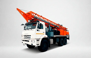 Буровая установка УРБ-74 (210М)
