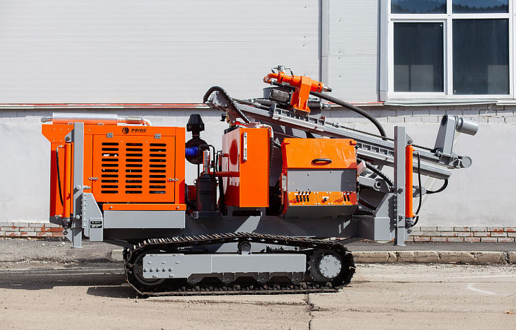СБУ TITAN  120HV