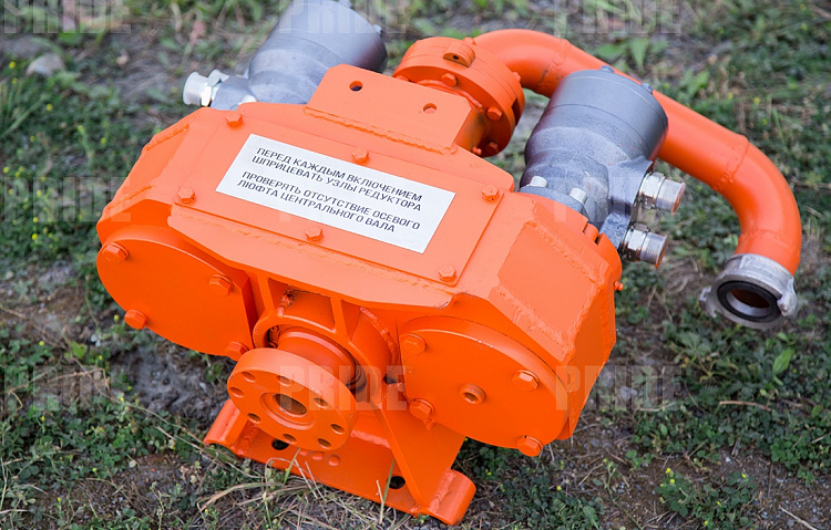 Буровой редуктор РБ-315/2000