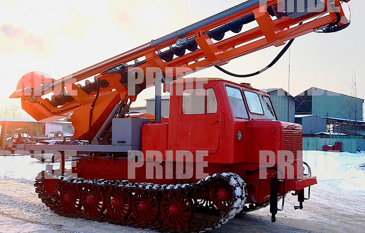 Буровая установка УРБ - 4Т