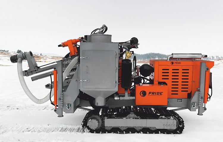 СБУ TITAN  120HV