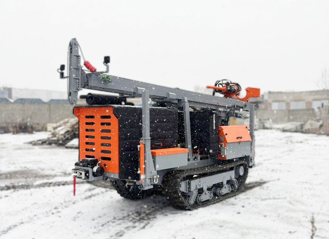 TITAN 120 (устойчивость к низким температурам)