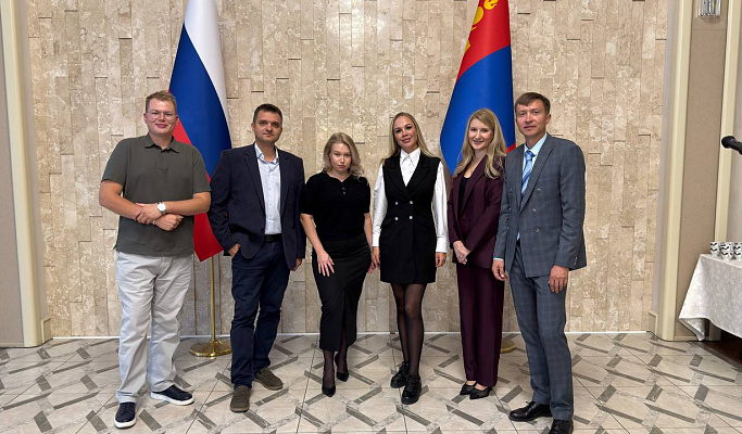 Подводим итоги бизнес-миссии в Монголии!