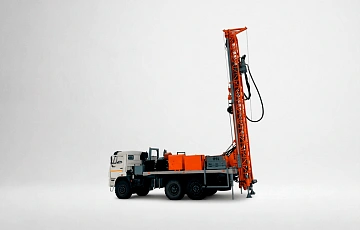 Буровая установка УРБ-74 (210М)