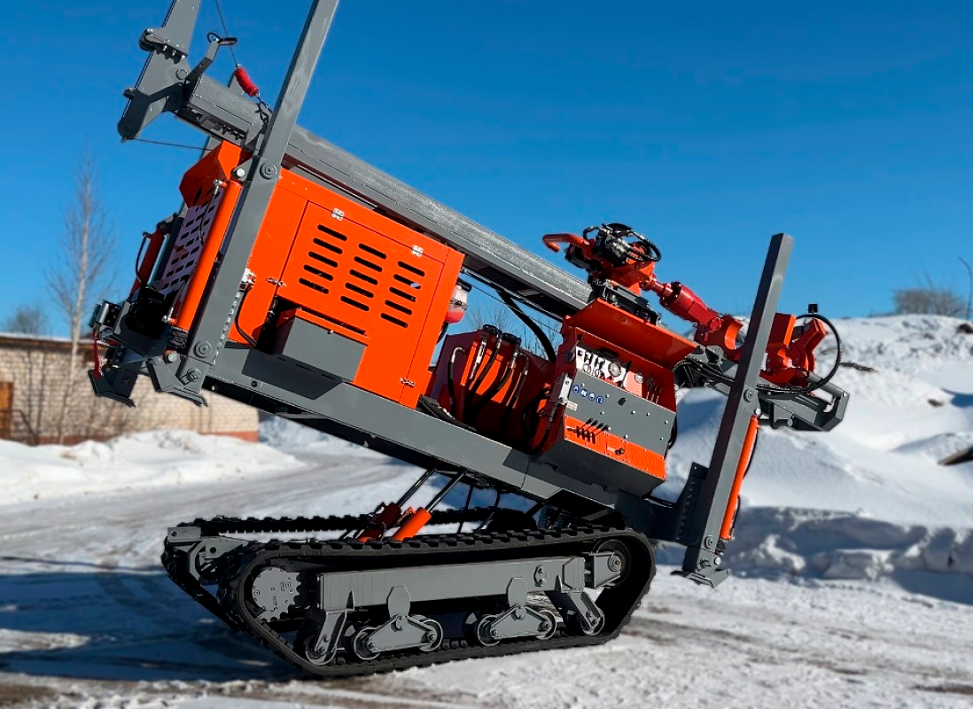Titan 120 Profi