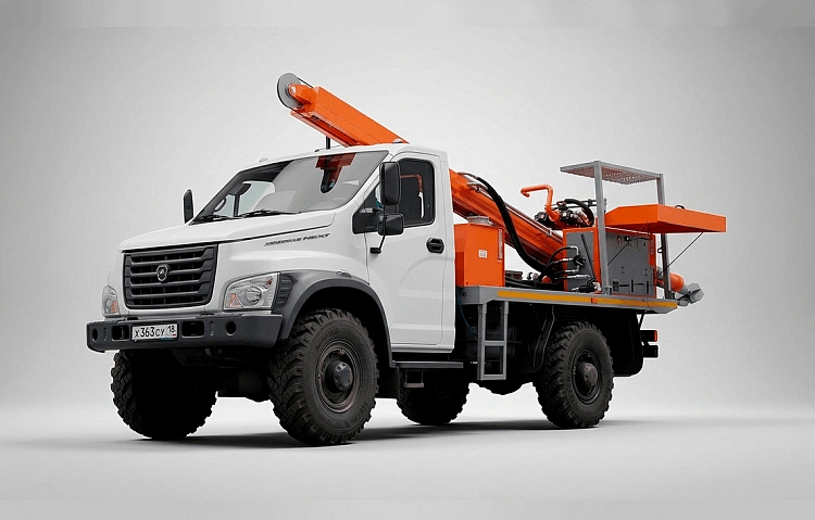 Буровая установка УРБ 2А2 mini
