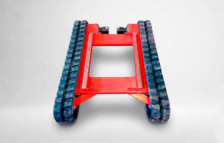 Шасси гусеничное модель L