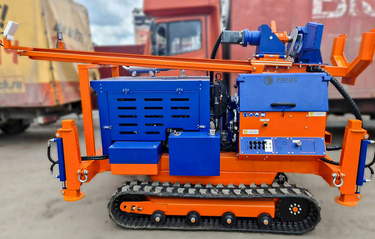TITAN 80 Бензин