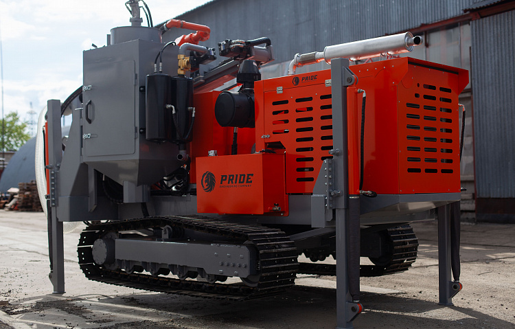 СБУ TITAN  120HV