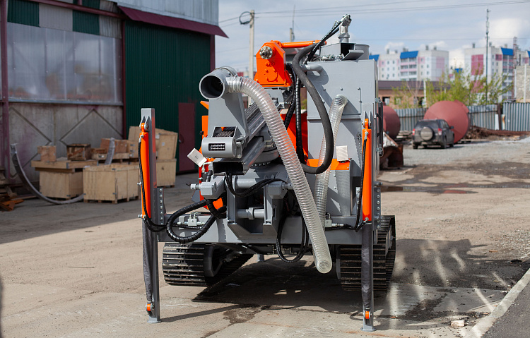 СБУ TITAN  120HV